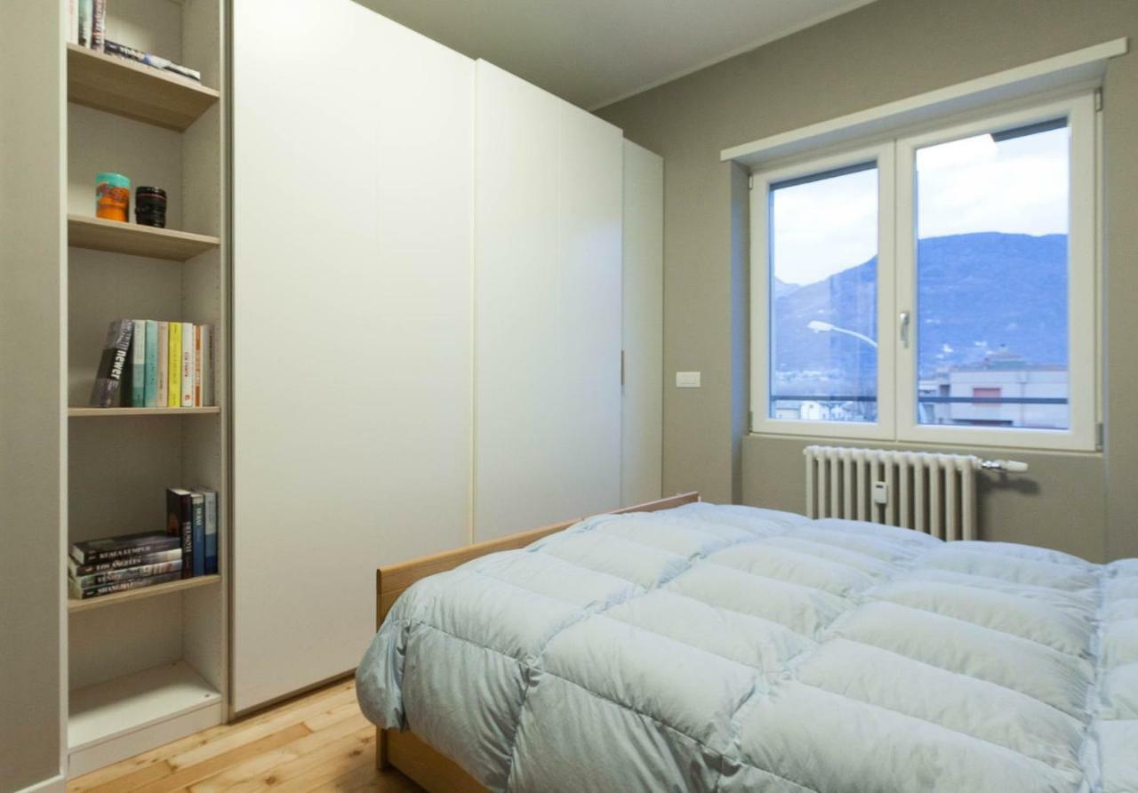 Appartamento Stelvio 모르베뇨 외부 사진