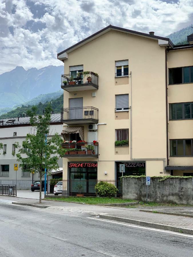 Appartamento Stelvio 모르베뇨 외부 사진